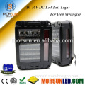 Best Selling Top Quality Led Tail Light Lamp LED taillight with CE RoHs IP67 DOT